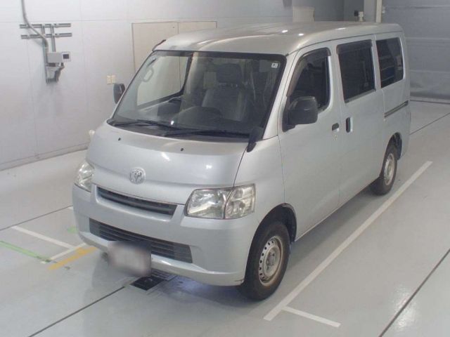 40049 Toyota Lite ace van S412M 2017 г. (CAA Chubu)